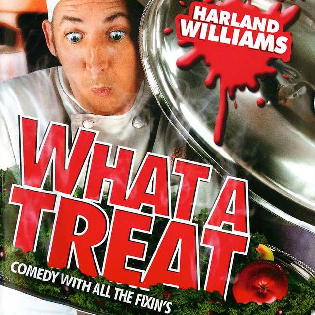 Harland Williams: comedian