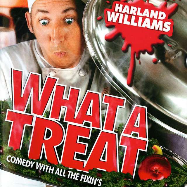 Harland Williams at Royal Oak Music Theatre on Sep 26, 2026