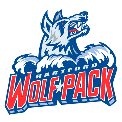 Hartford Wolf Pack logo