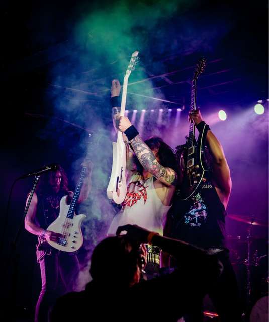 The Haunt at Smiths Olde Bar on Nov 14, 2026