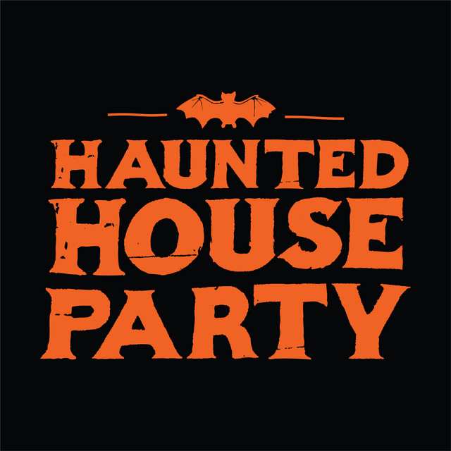The Haunted House Party at Electric City on Oct 31, 2026