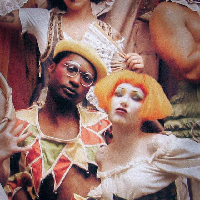 Haute and Freddy: Alternative artist
