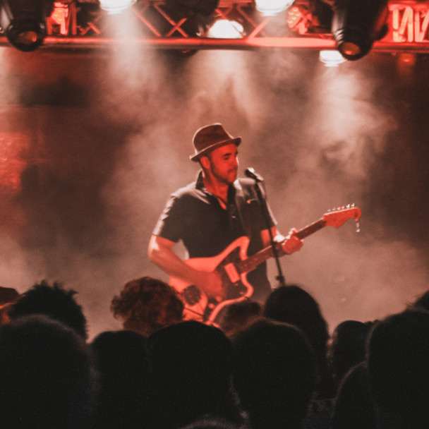 Hawksley Workman at Broadway Theatre - Saskatoon on Oct 22, 2026