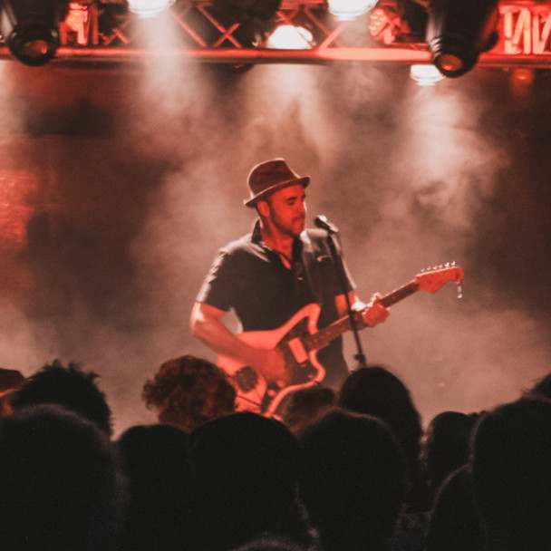 Hawksley Workman: Alternative artist