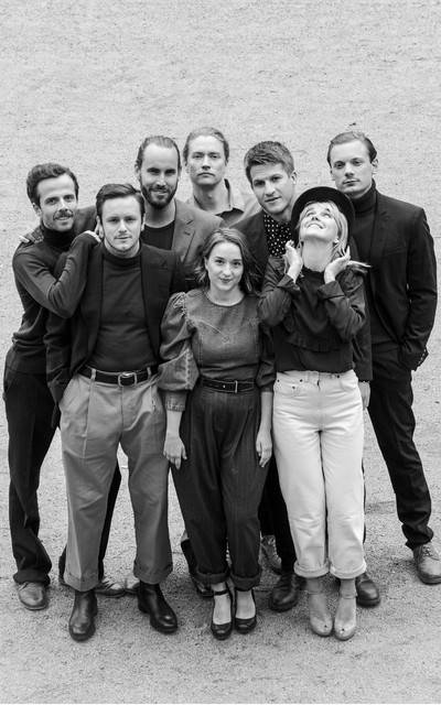 Hayde Bluegrass Orchestra