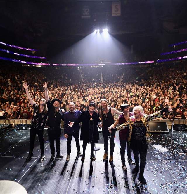 Heart by Heart - Heart Tribute Band: Rock artist