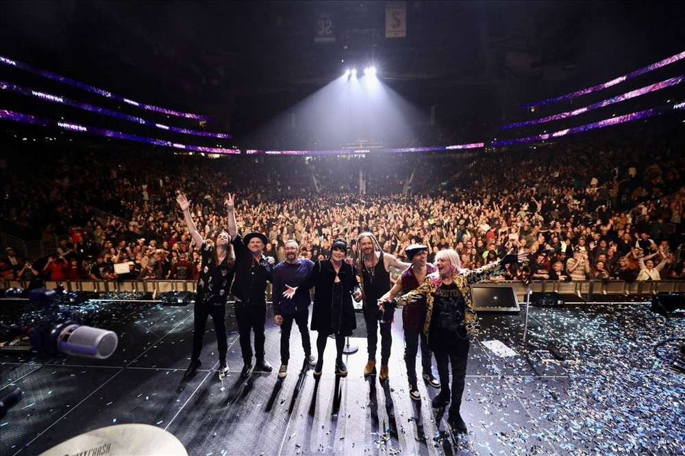 Heart by Heart - Heart Tribute Band at Kirkland Performance Center on Oct 9, 2026