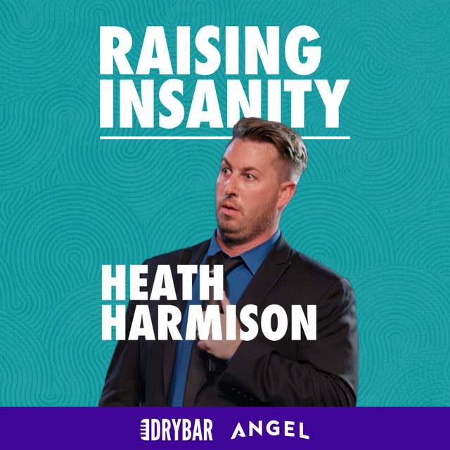 Heath Harmison: comedian