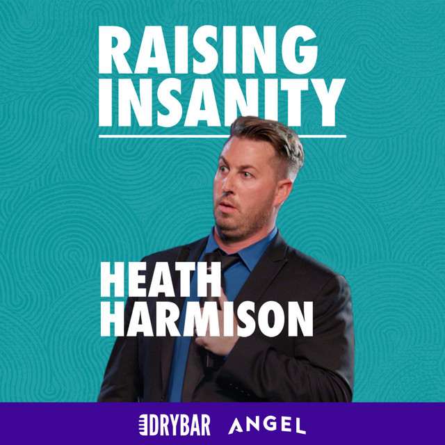 Heath Harmison at Wiseguys Comedy Club Salt Lake City on Oct 31, 2026