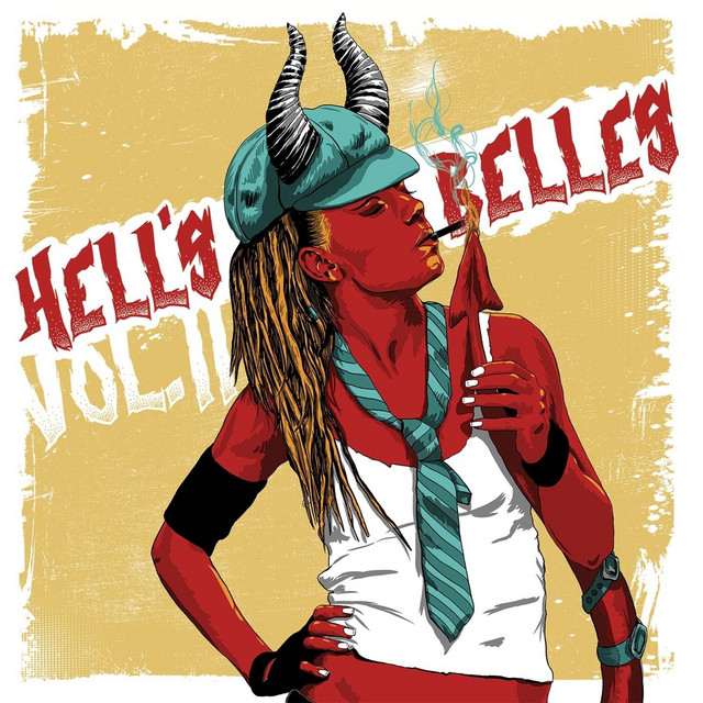 Hells Belles - All Female Tribute to AC/DC at McMenamins Elks Temple on Sep 25, 2026
