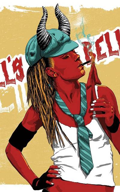 Hells Belles - All Female Tribute to AC/DC