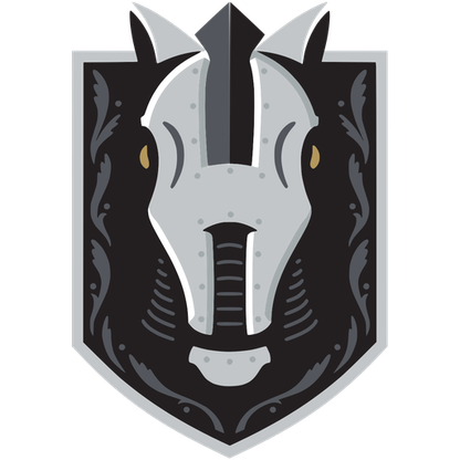 Henderson Silver Knights logo