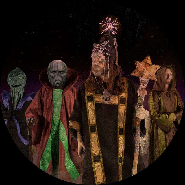 Henge at The Mod Club on May 30, 2027