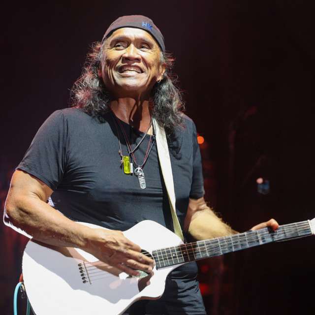 Henry Kapono at Kahilu Theatre on Oct 2, 2026