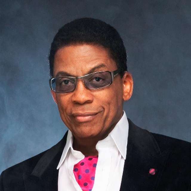 Herbie Hancock at Walt Disney Concert Hall on Mar 26, 2027