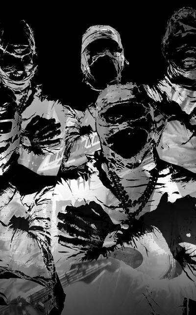 Here Come the Mummies