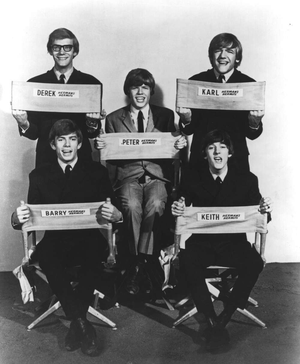 Herman's Hermits Starring Peter Noone at Crystal Grand Music Theatre on Sep 26, 2026