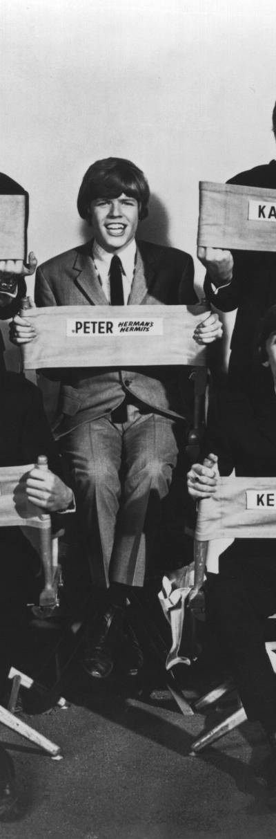 Herman's Hermits Starring Peter Noone