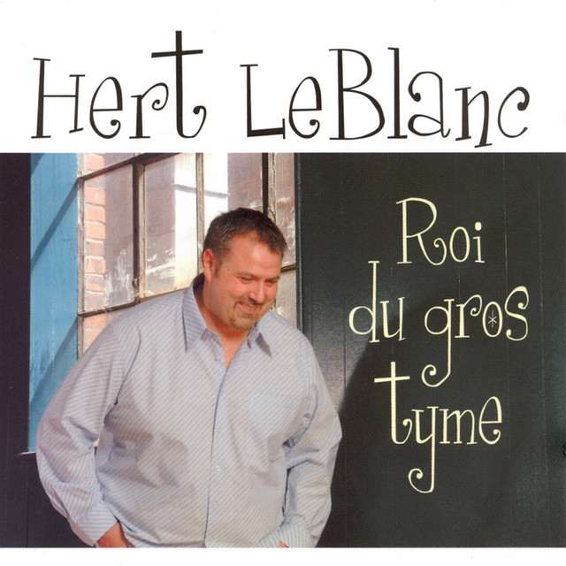 Hert LeBlanc (18+ Event) at Theatre du Casino du Lac Leamy on Mar 13, 2027