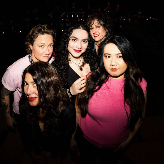 Hex Appeal (18+ Event) at Music Farm Charleston on Oct 29, 2026