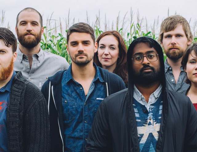 Hey Rosetta!: Rock artist