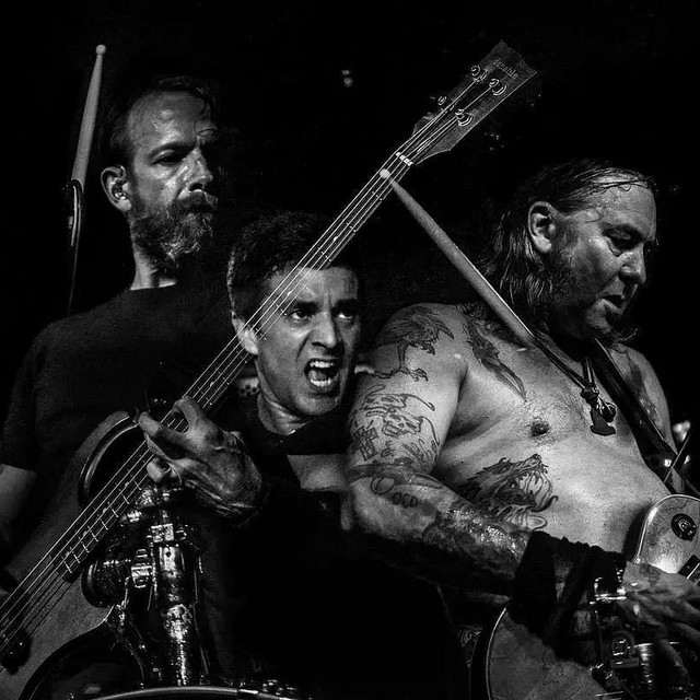 High On Fire at The UC Theatre on Oct 9, 2026