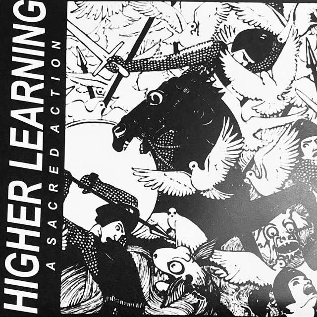 Higher Learning at Variety Playhouse on Nov 2, 2026