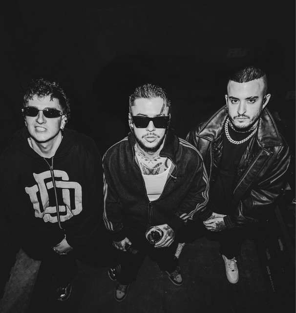 Hijos De La Ruina at Roig Arena on Sep 18, 2026
