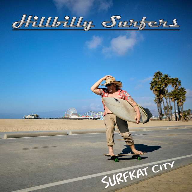 Hillbilly Surfers (21+) at Terra Fermata Tiki Bar on Nov 19, 2026
