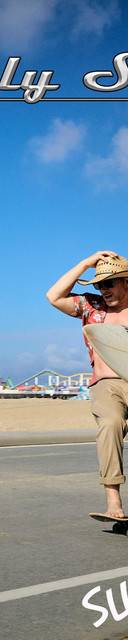 Hillbilly Surfers