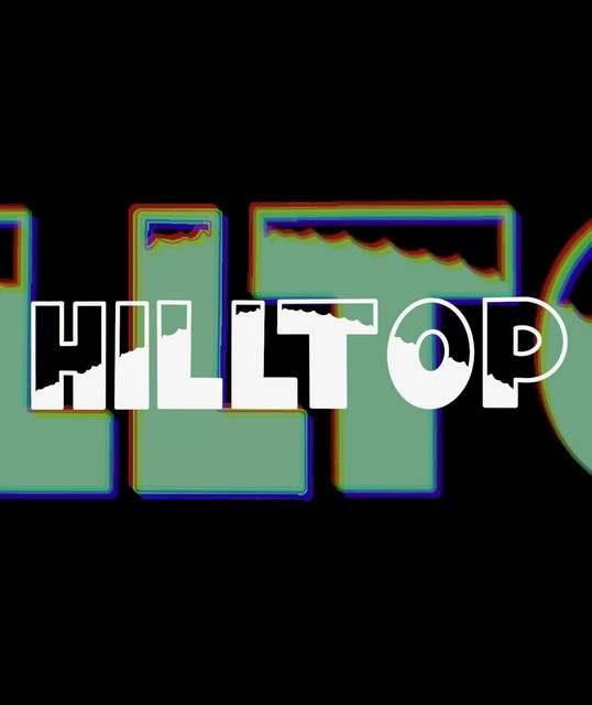 Hilltop: Rock artist