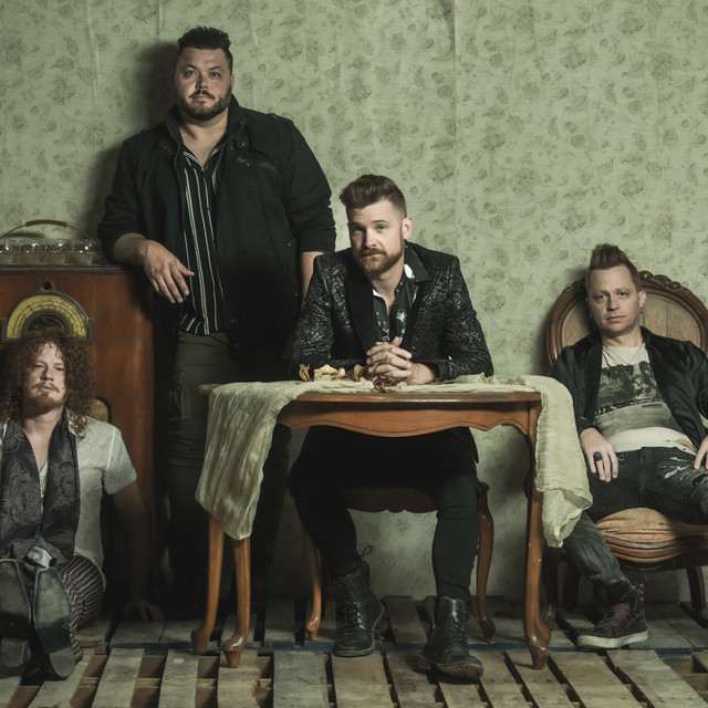 Hinder at Paramount Theatre Rutland on Sep 17, 2026