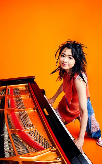 Hiromi - The Trio Project