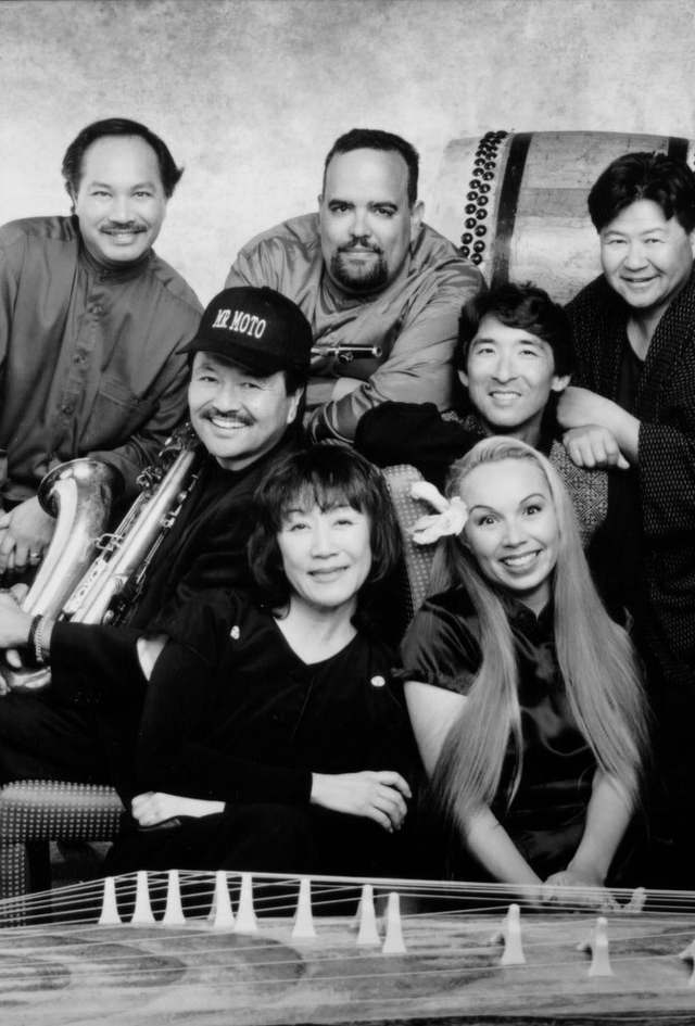 Hiroshima: World Music artist