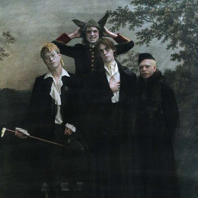 HMLTD: Rock artist