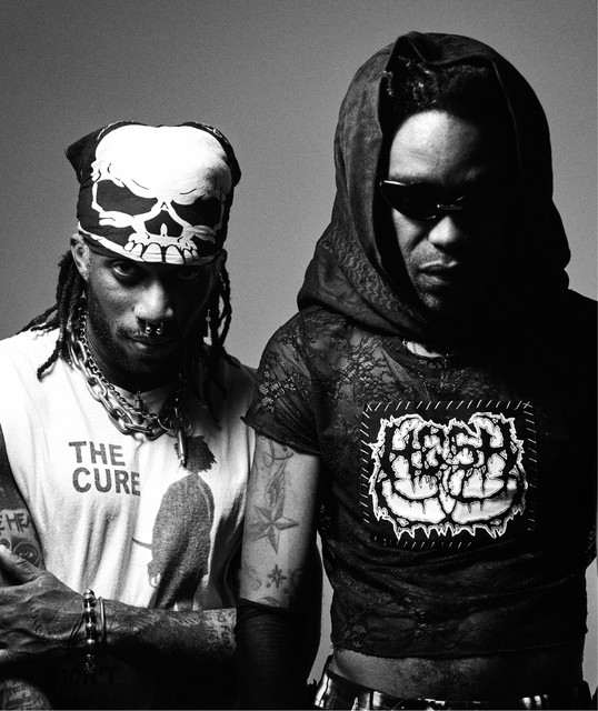 Ho99o9 at Garden Amphitheatre on Oct 23, 2026