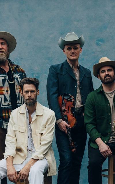 Hogslop String Band and Hannah Marie Kelley