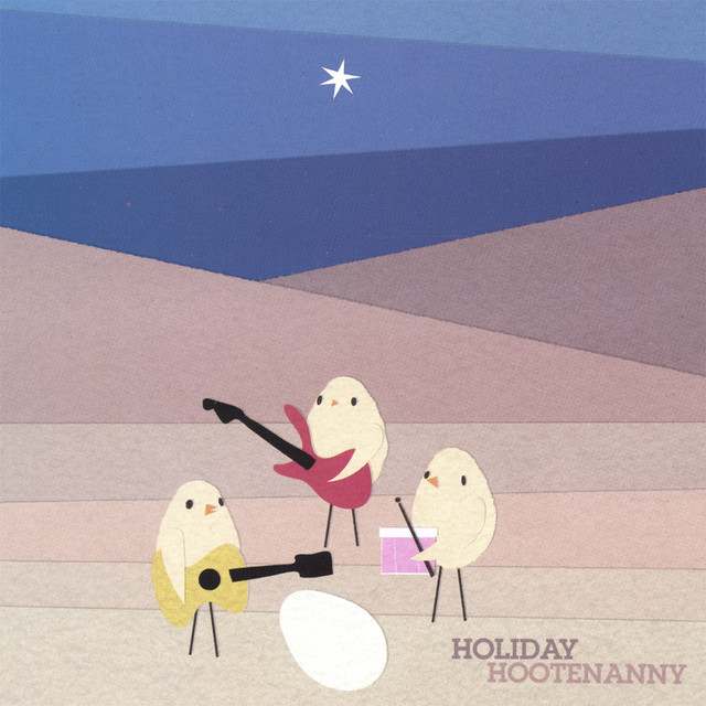 Holiday Hootenanny: Pop artist