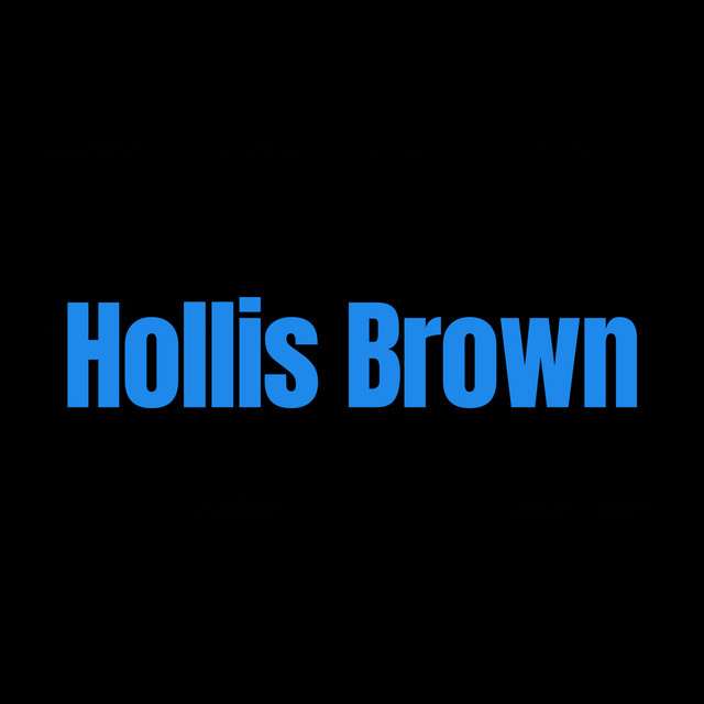 Hollis Brown at Mercury Lounge - NY on Sep 26, 2026