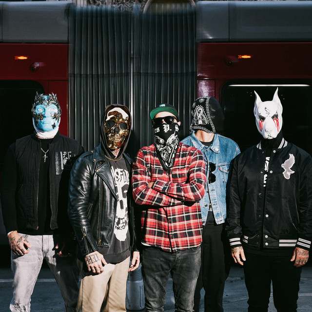 Hollywood Undead: Rock artist
