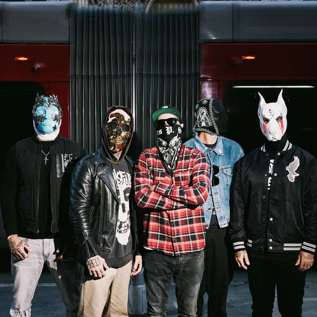 Hollywood Undead at Manchester Academy on Feb 26, 2027
