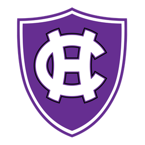Holy Cross Crusaders Football logo