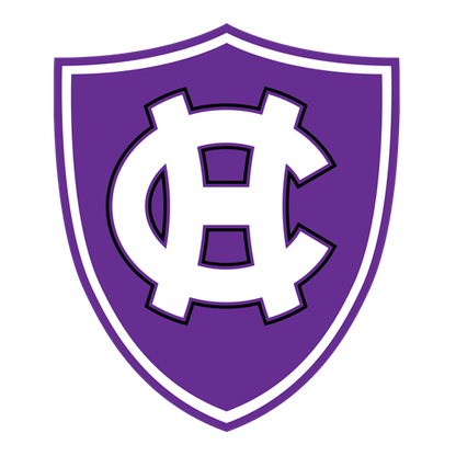 Holy Cross Crusaders Football logo