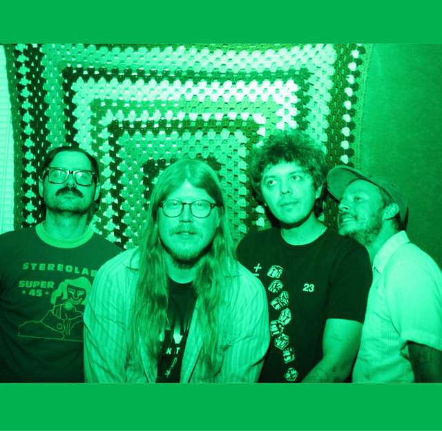 Holy Wave at Pappy and Harriets Pioneertown Palace on Nov 7, 2026