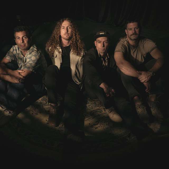 Honey Hounds at Cervantes Masterpiece and The Other Side on Oct 9, 2026