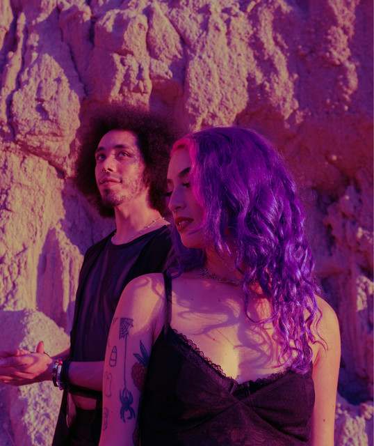 Honey Revenge: New Age artist