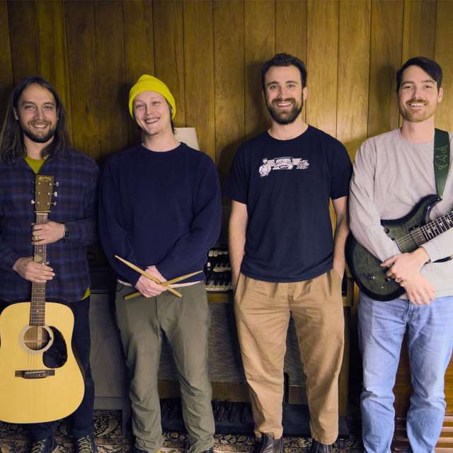 Hood Mountain Band at Wolves & People Bar and Music Hal on Nov 6, 2026