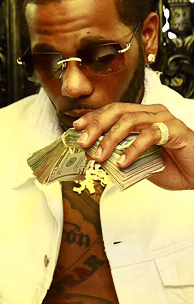 Hoodrich Pablo Juan: Rap/Hip Hop artist