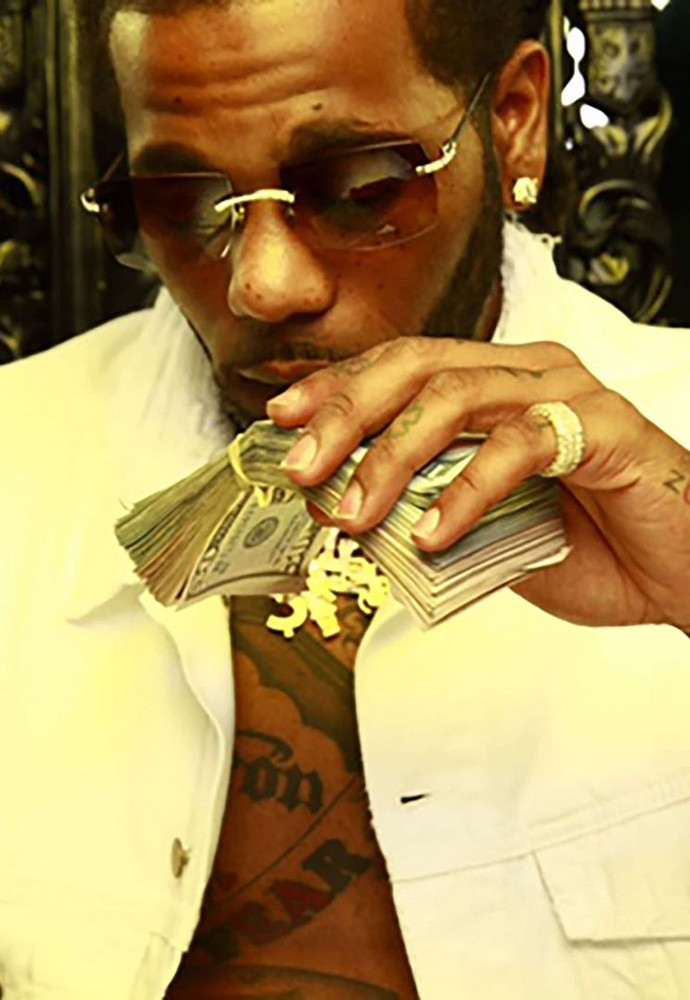 Hoodrich Pablo Juan at Center Stage Theater - Atlanta on Oct 28, 2026