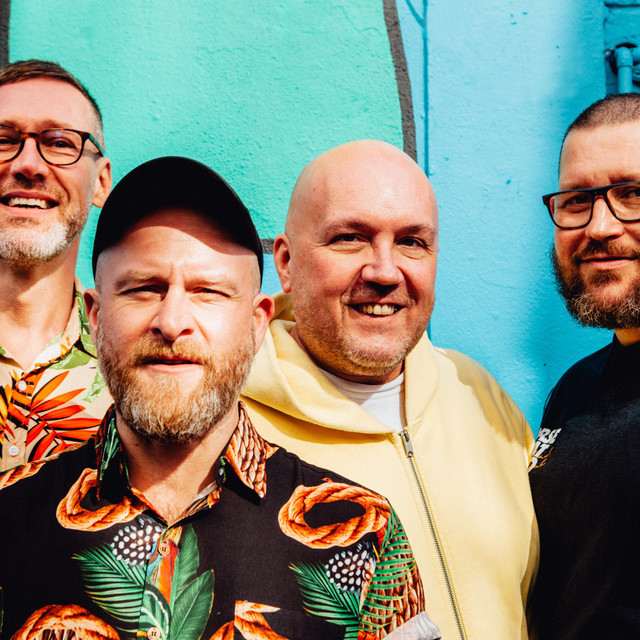 Horse Meat Disco at Walter Studios on Sep 18, 2026